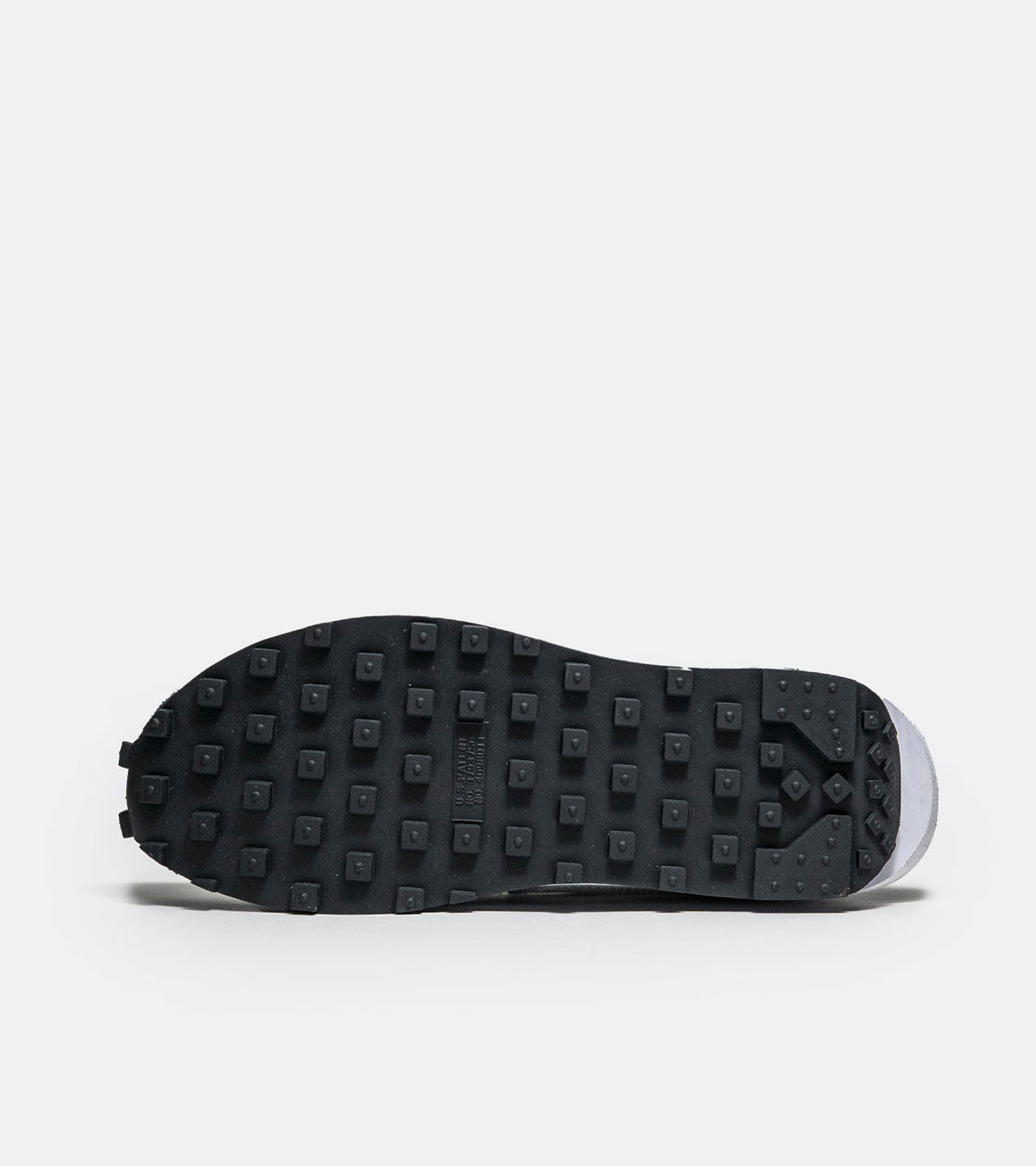 Nike LD Waffle sacai Fragment Navy — photo 3