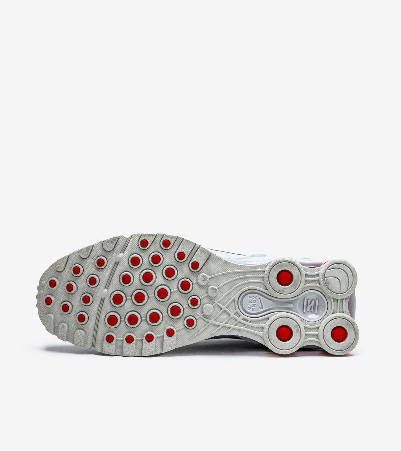 Nike Shox Ride 2 SP Supreme White — photo 4