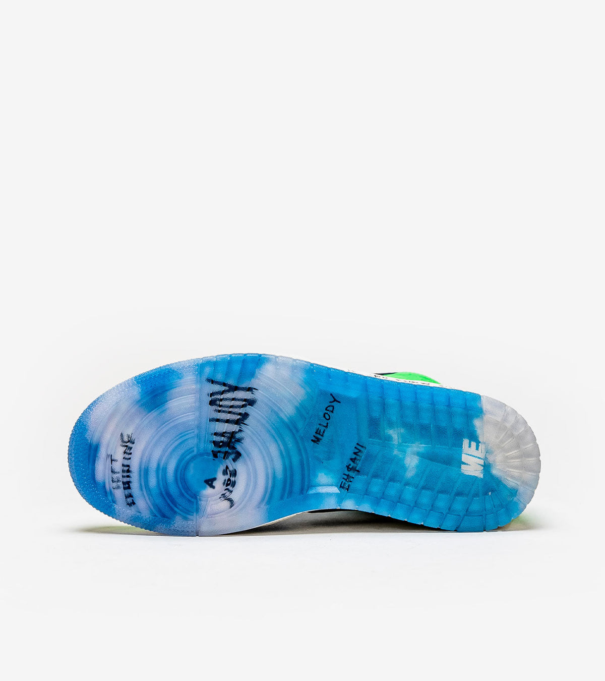 Jordan 1 Mid SE Fearless Melody Ehsani (Women's) — photo 4