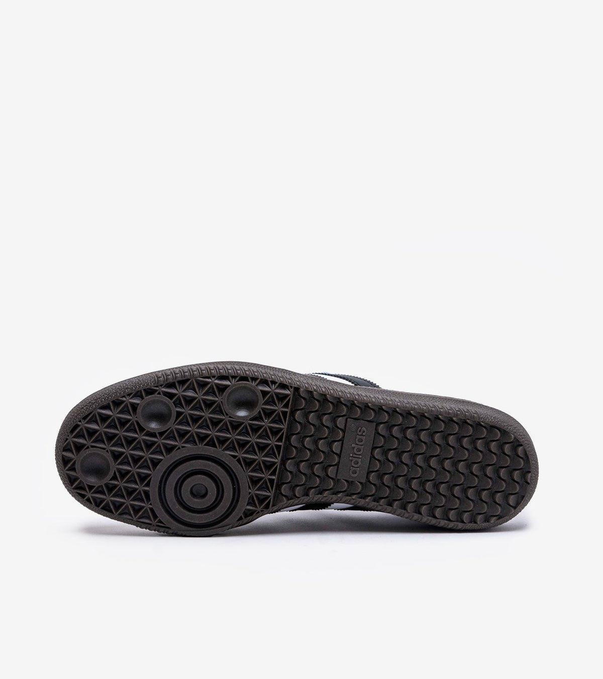 adidas Samba OG Cloud White Core Black — photo 4