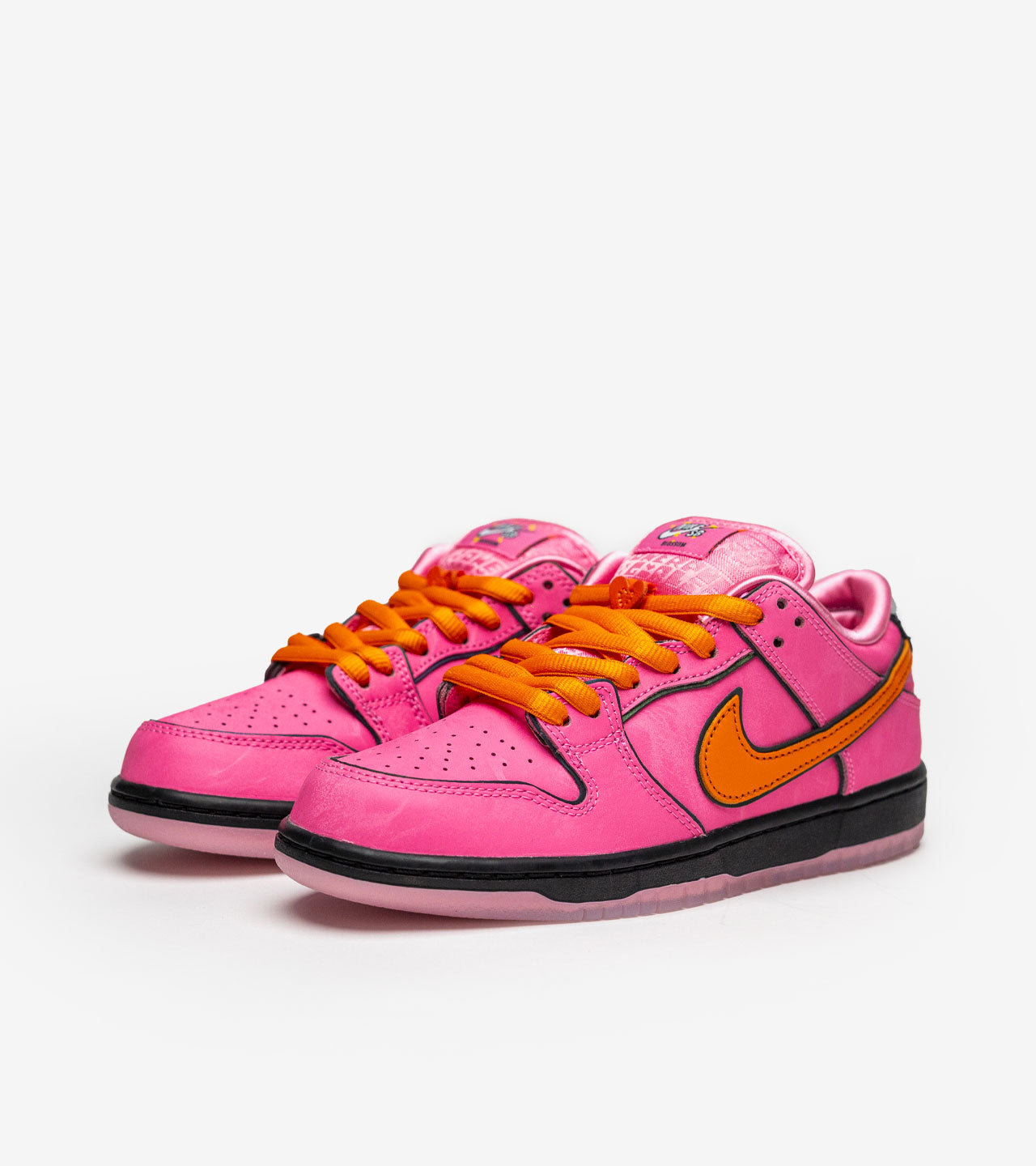 Nike SB Dunk Low The Powerpuff Girls Blossom — photo 2