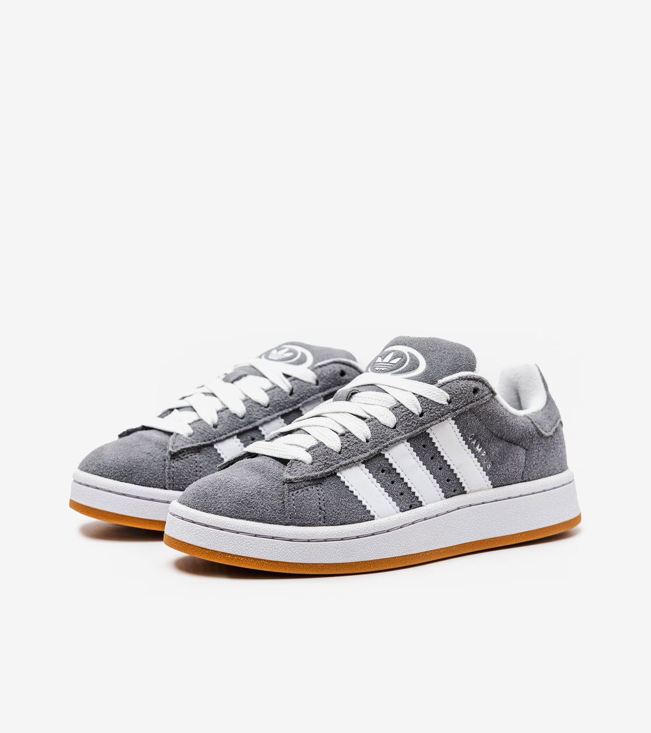 adidas Campus 00s Grey White — photo 2