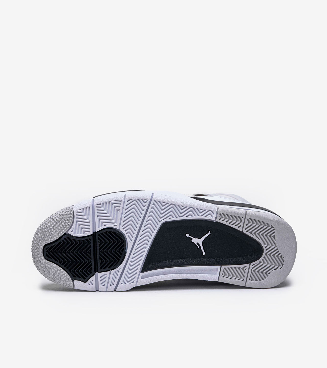 Air Jordan 4 Retro Military Black — photo 4