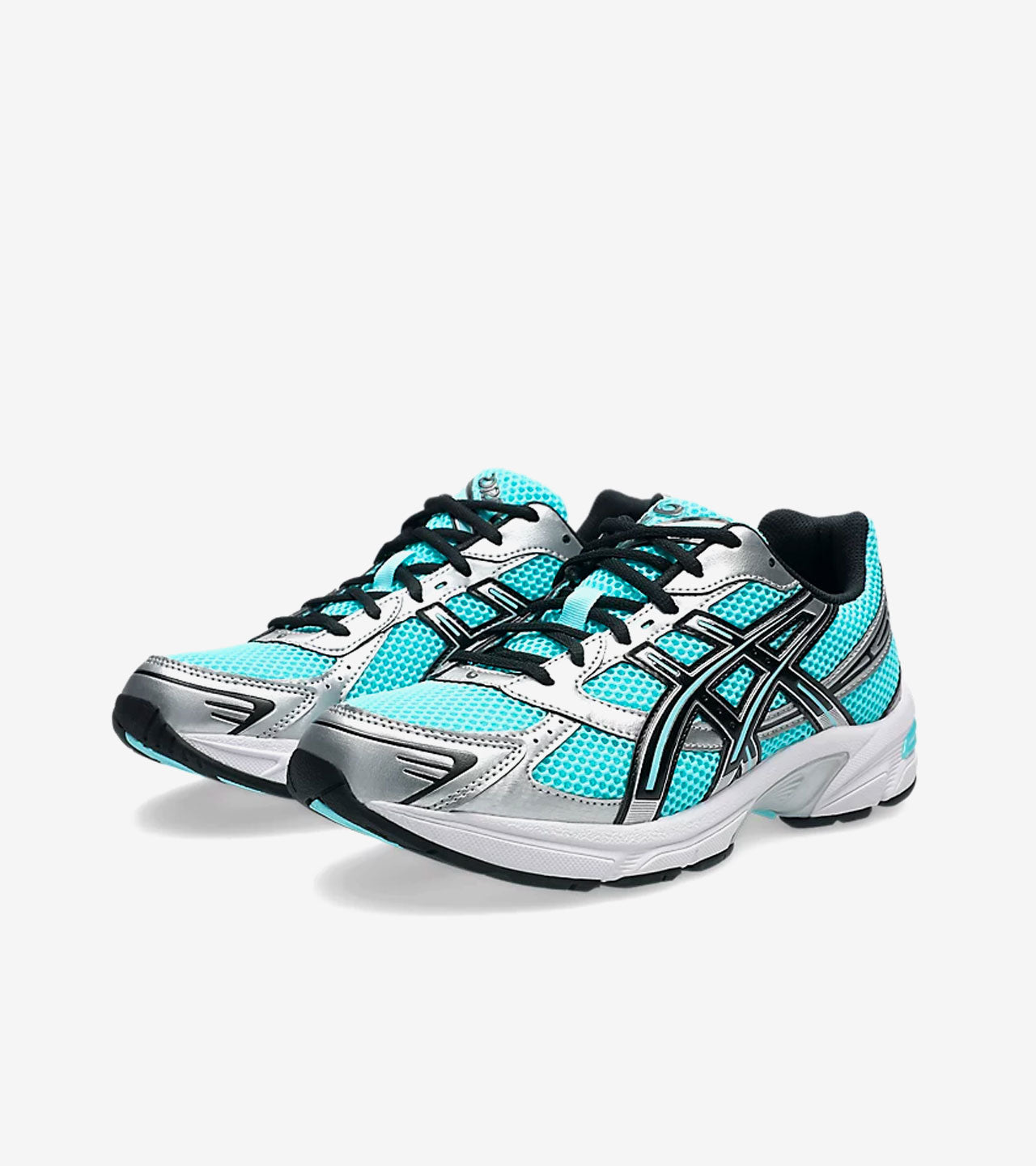 ASICS Gel-1130 Larimar Blue Silver — photo 2