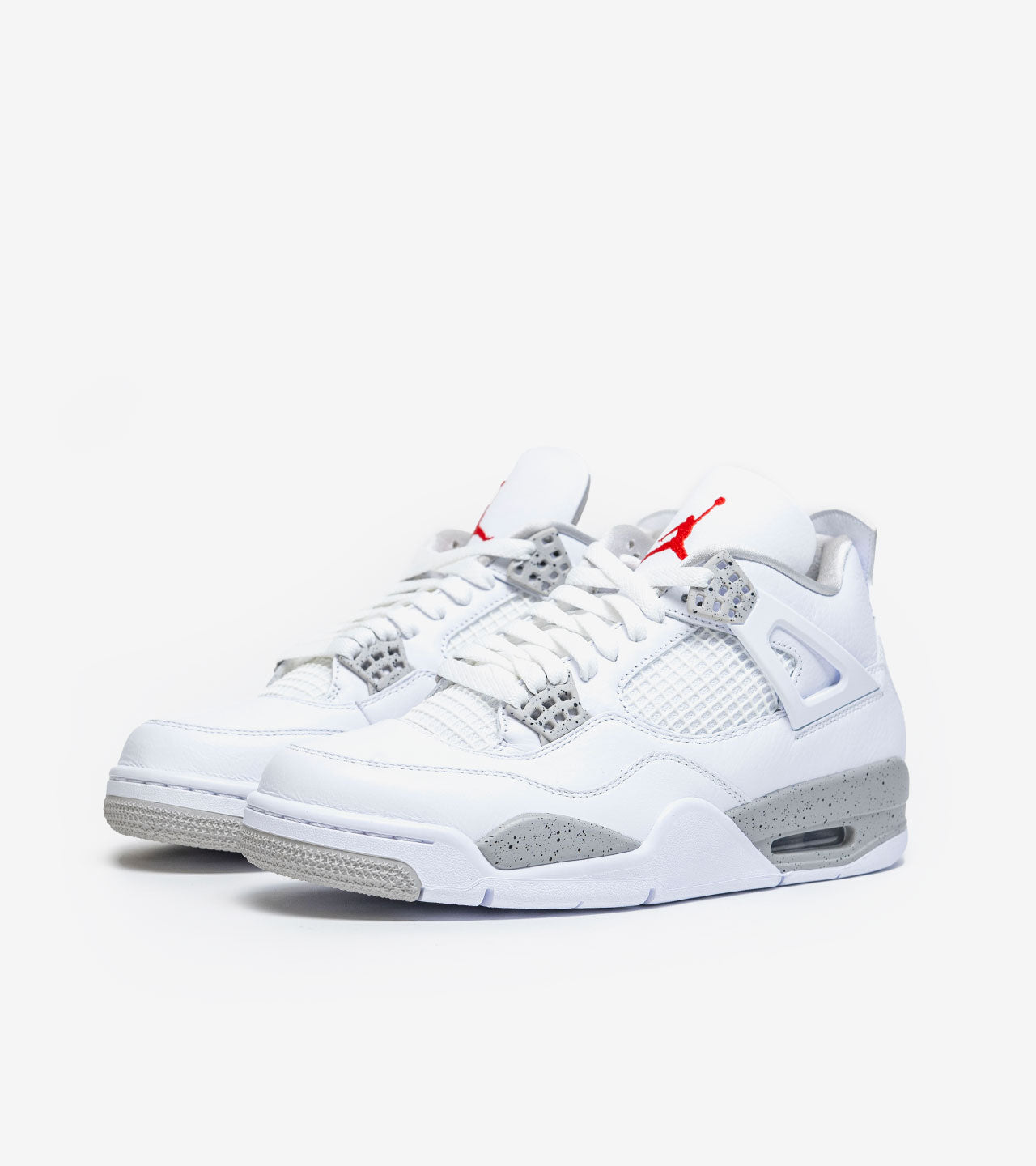 Air Jordan 4 Retro White Oreo (2021) — photo 2
