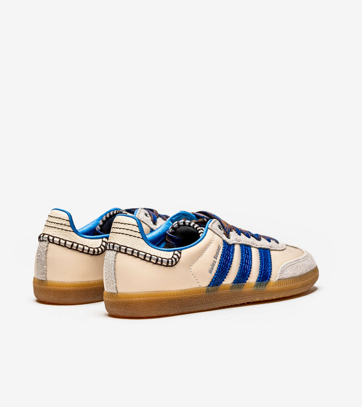 adidas Samba Nylon Wales Bonner Wonder Clay Royal — photo 3