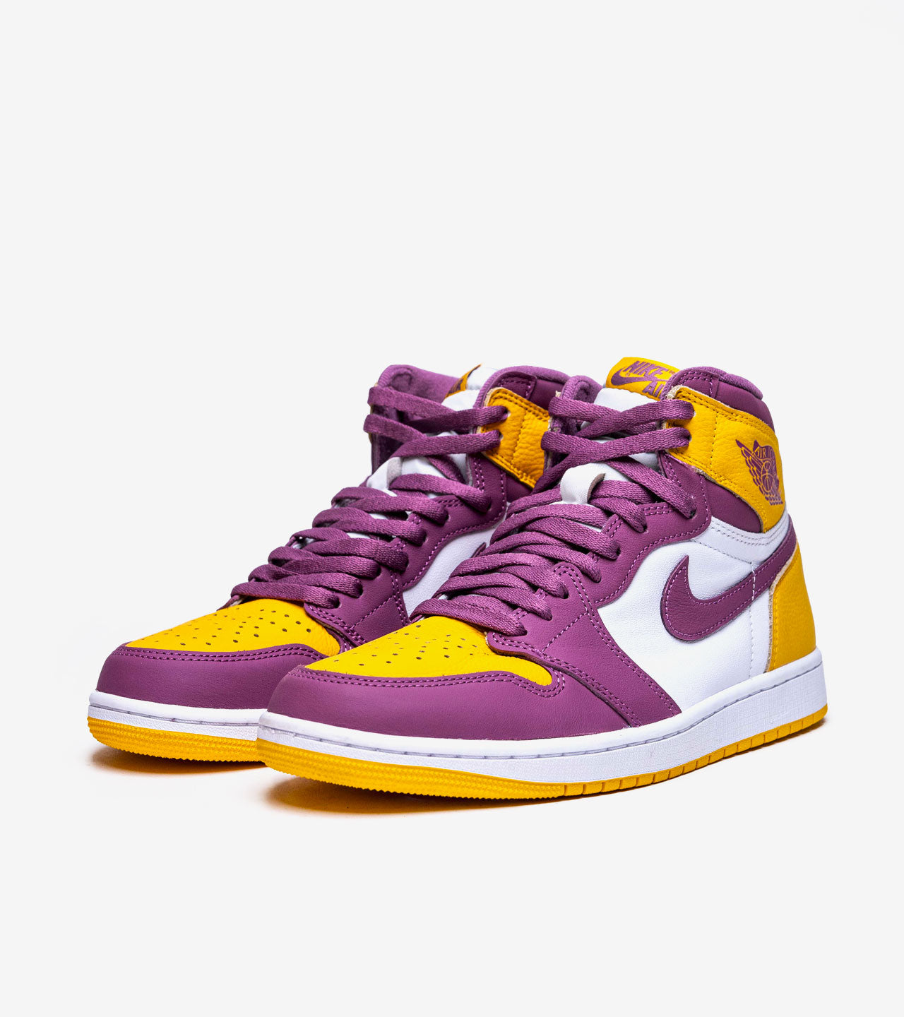 Air Jordan 1 Retro High OG Brotherhood — photo 2
