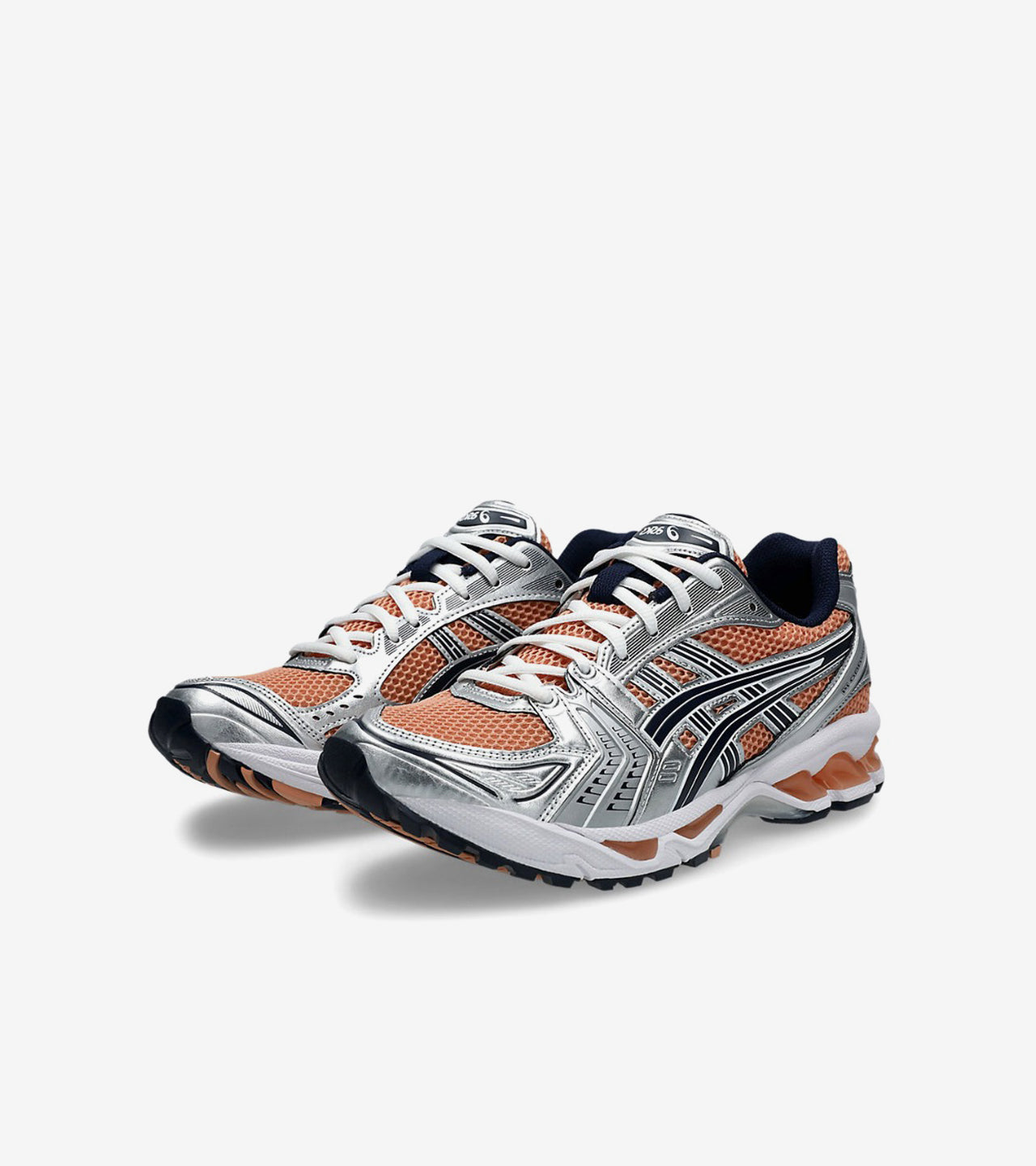 ASICS Gel-Kayano 14 Sepia Pure Silver — photo 2