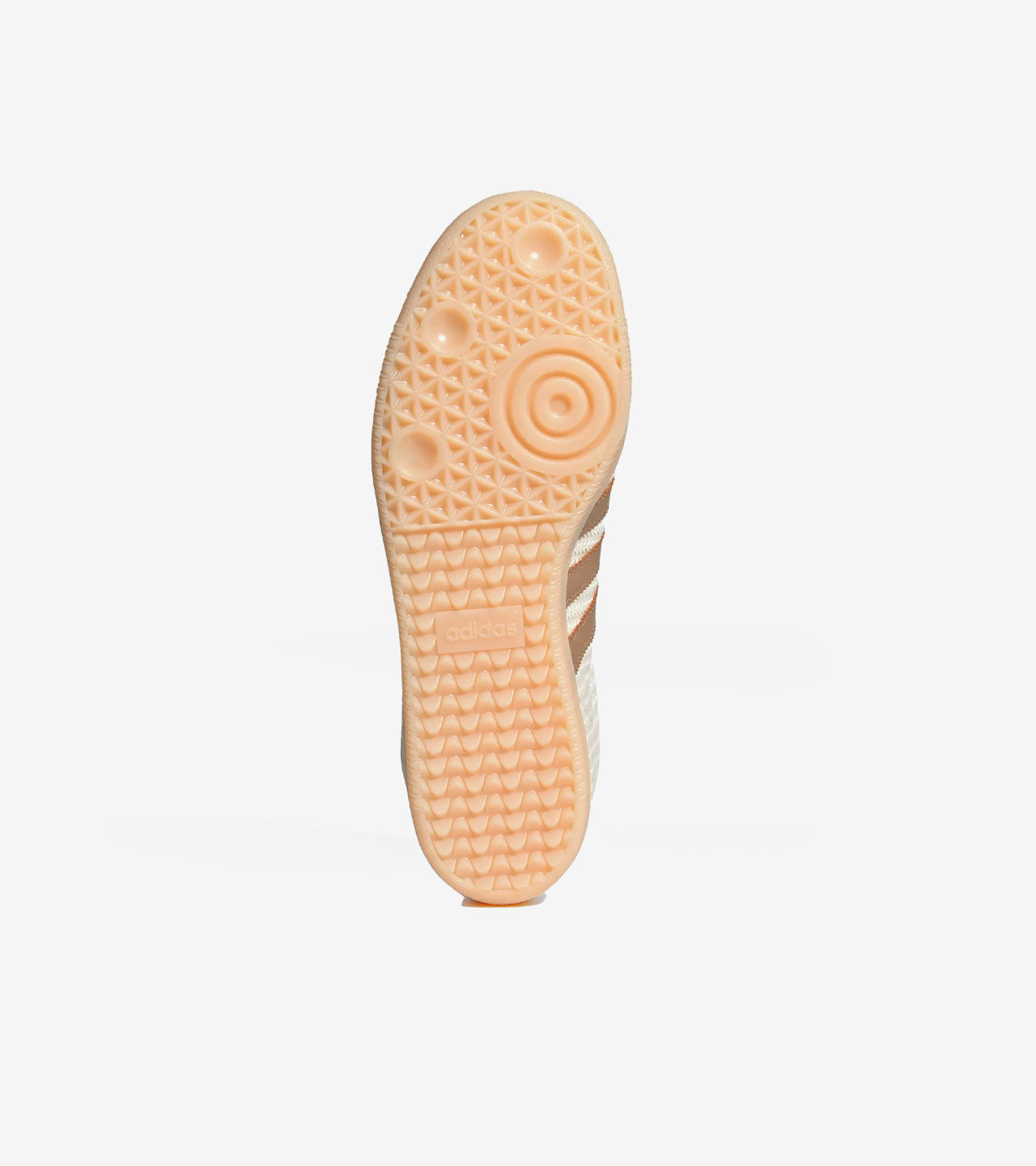 adidas Samba OG Cream White Cardboard — photo 3