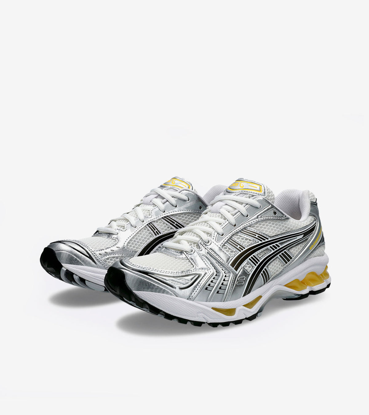 ASICS GEL-Kayano 14 Tai Chi Yellow — photo 2