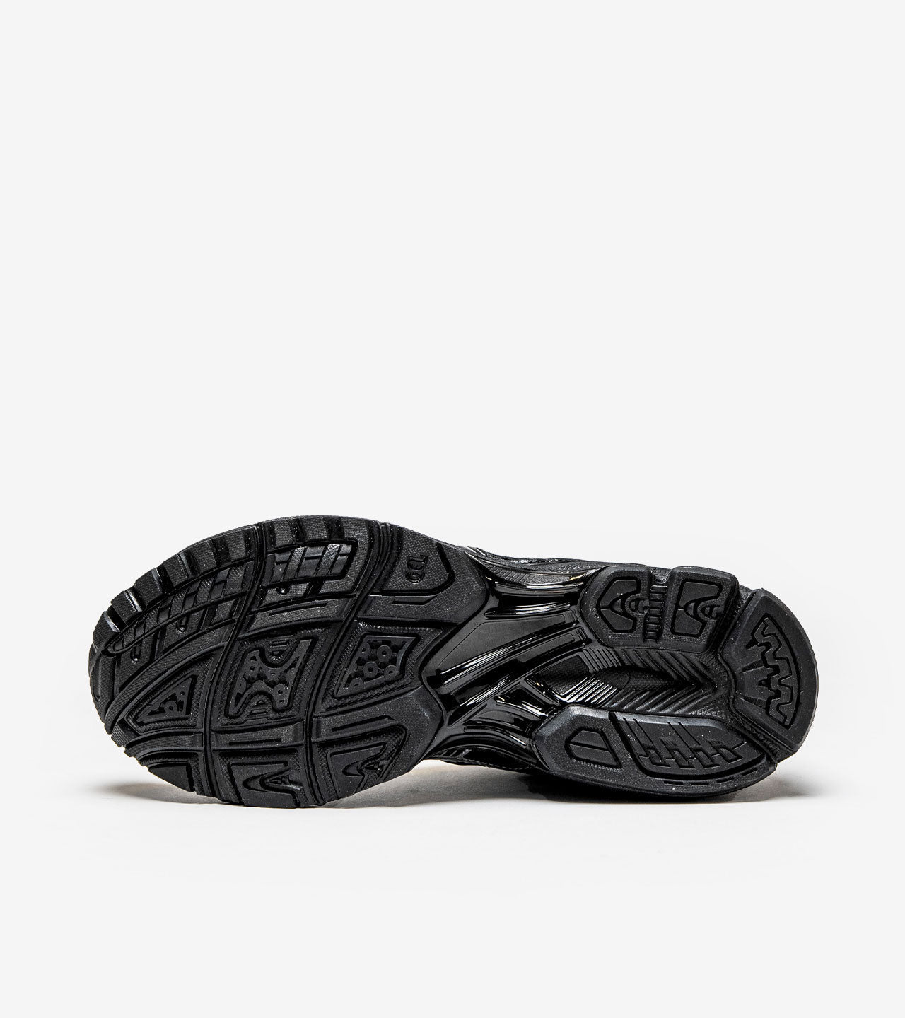 ASICS Gel-Kayano 14 Black Pure Silver — photo 3