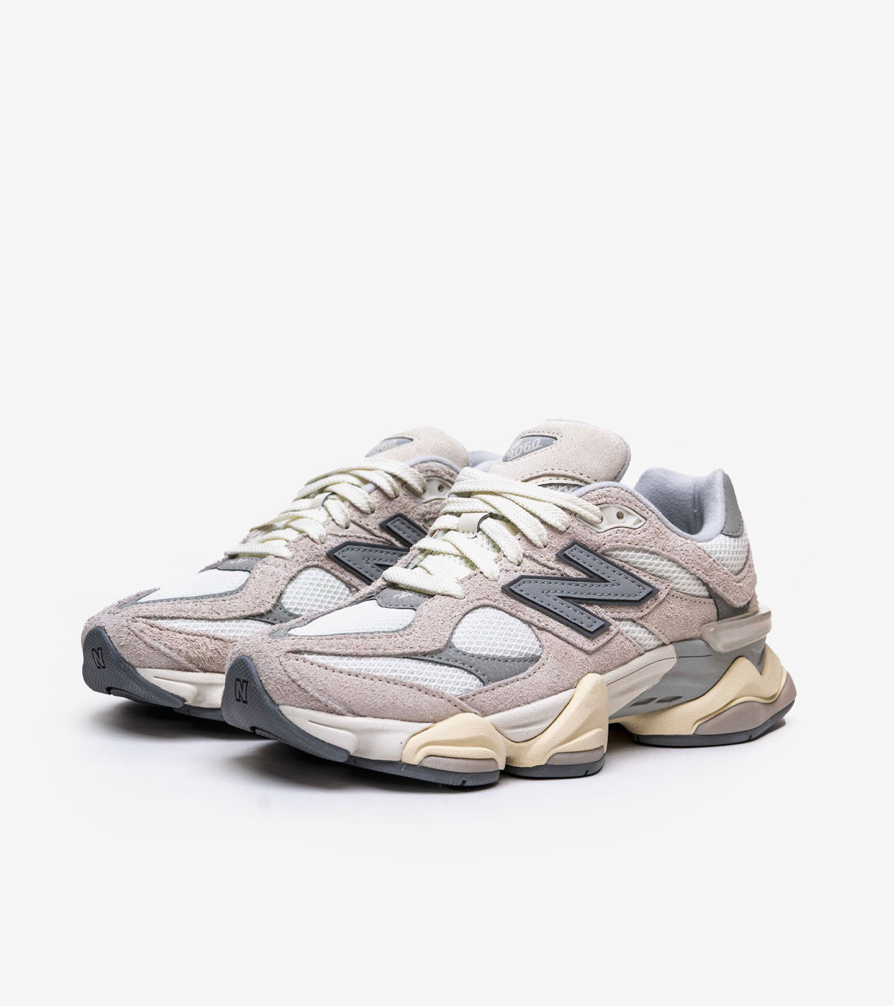 New Balance 9060 Moonbeam Sea Salt — photo 2