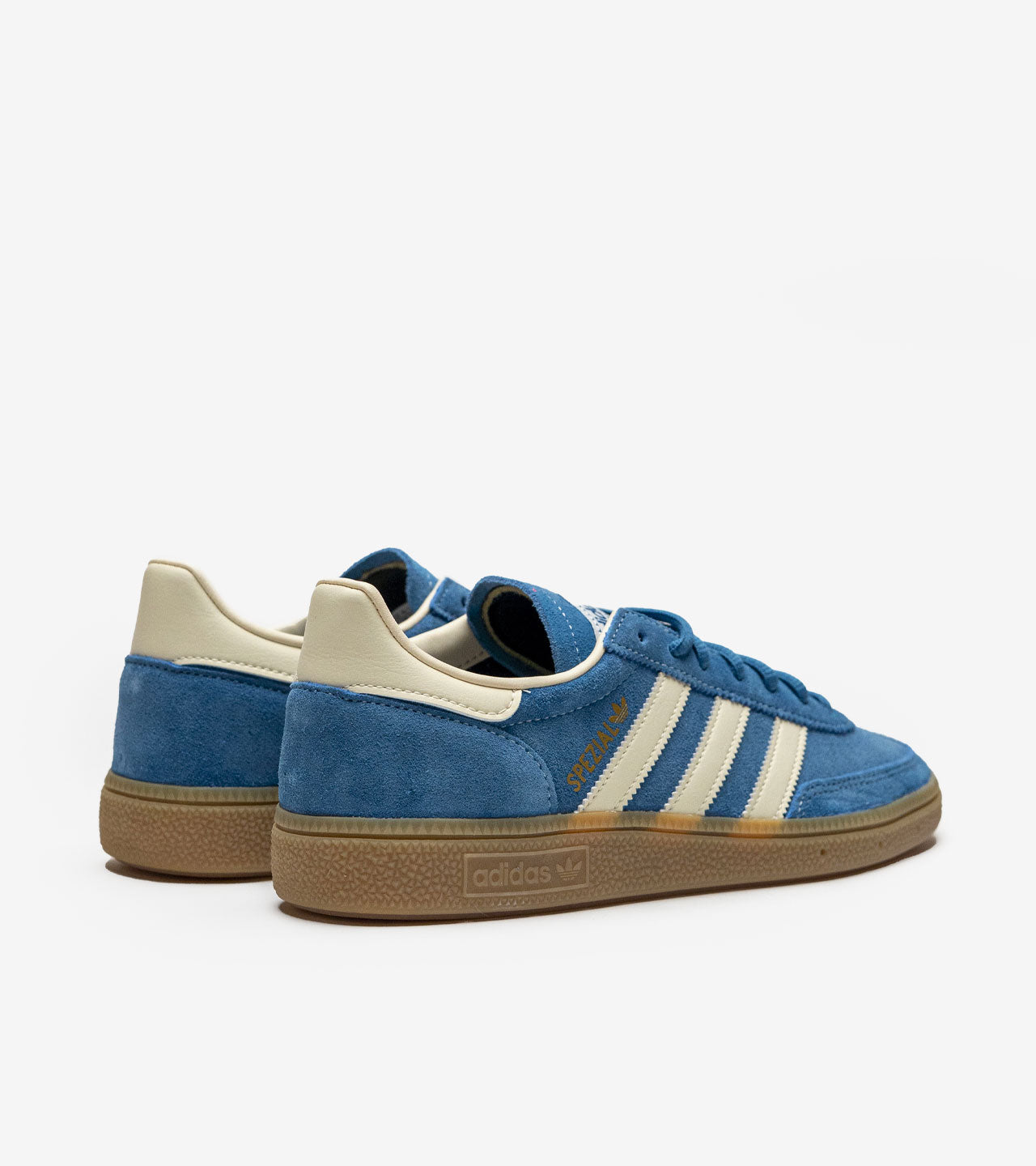 adidas Handball Spezial Core Blue Cream White Gum — photo 3