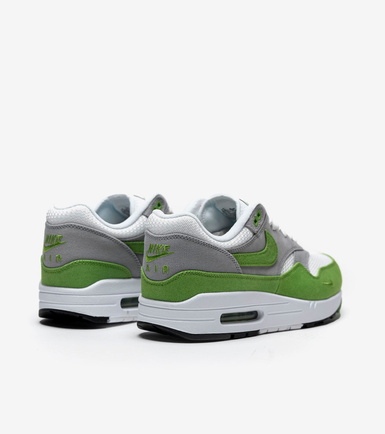 Nike Air Max Plus Patta 20th Anniversary Chlorophyll — photo 7
