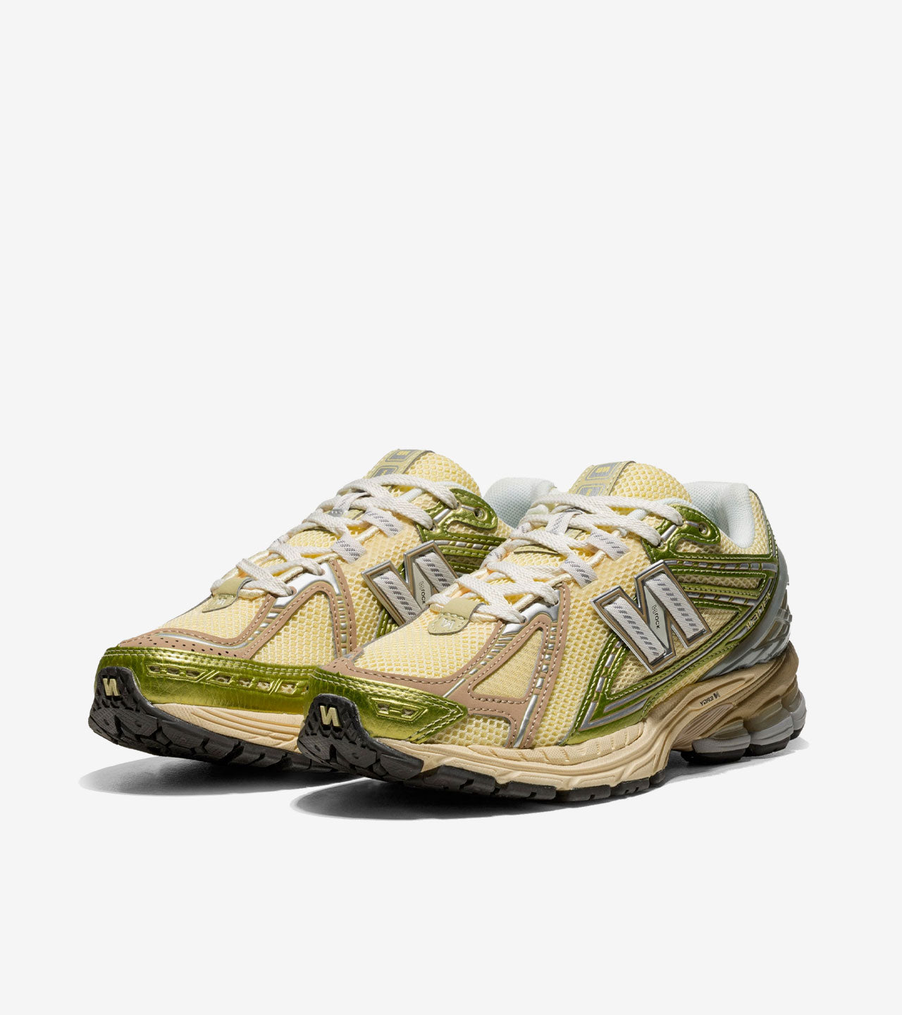 New Balance 1906R Yellow Parchment — photo 4