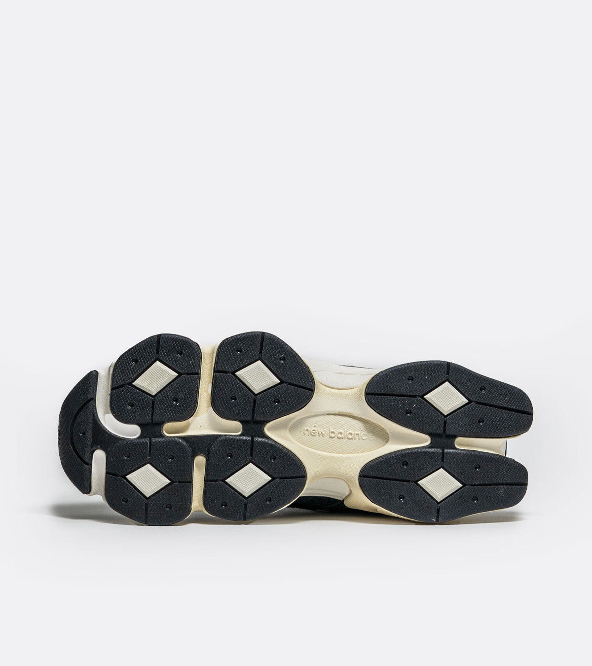 New Balance 9060 Black White — photo 4