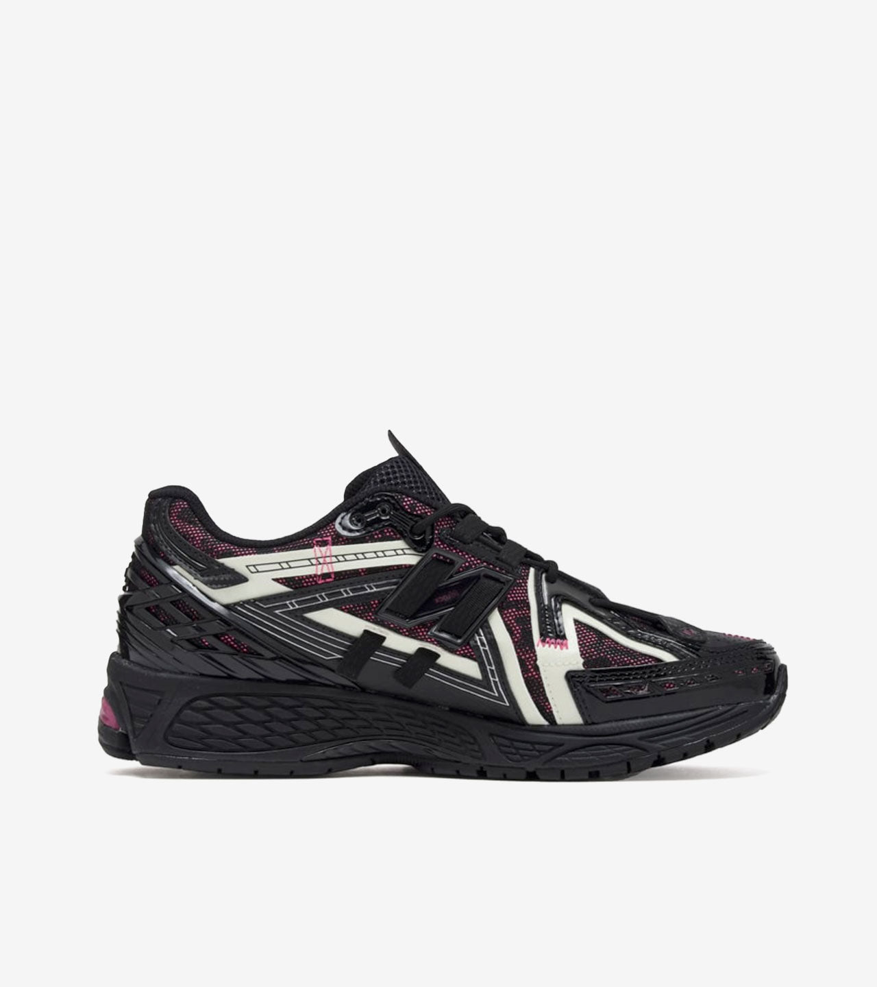 New Balance 1906A Black Pink — photo 4