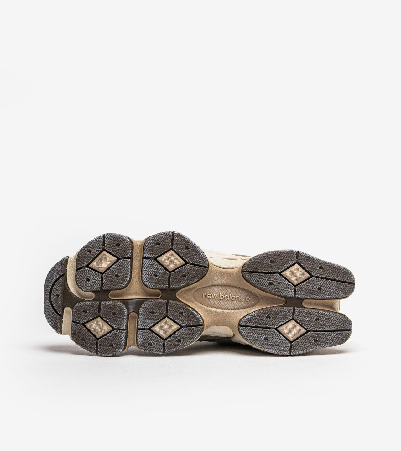 New Balance 9060 Mushroom Timberwolf — photo 4