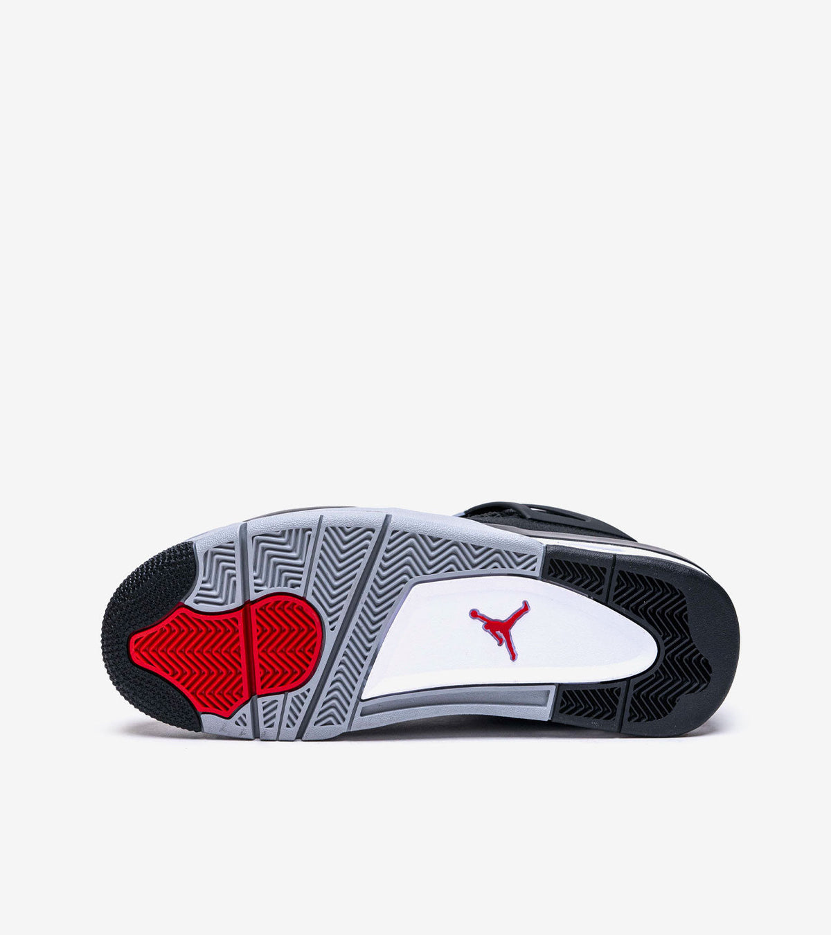 Jordan 4 Retro SE Black Canvas — photo 4