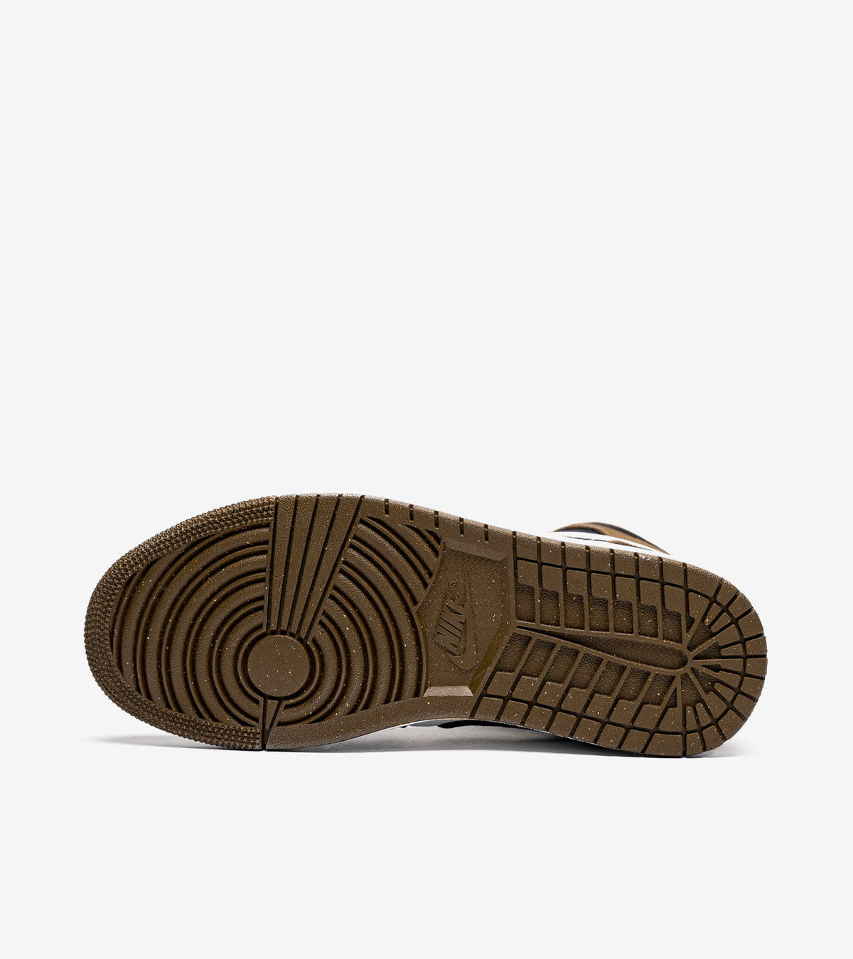 Jordan 1 Mid Olive Toe (Women's) — photo 4