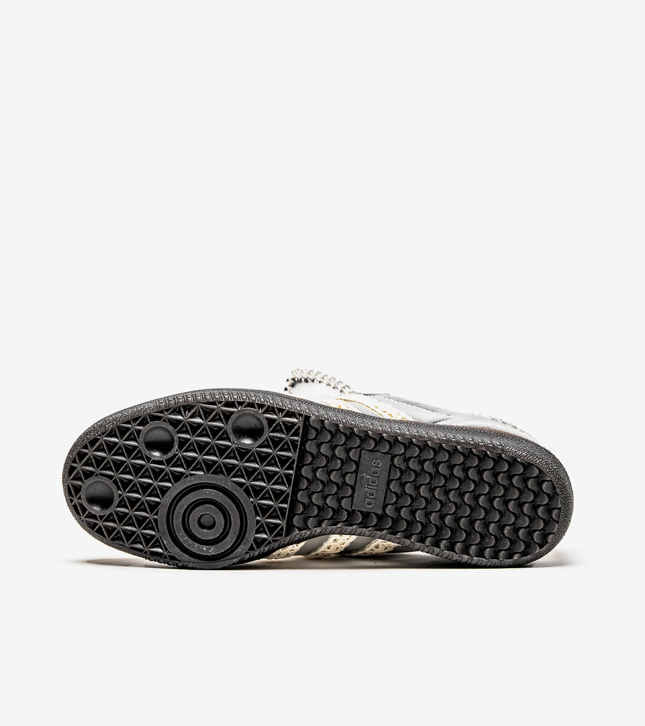 adidas Samba Wales Bonner Silver — photo 4