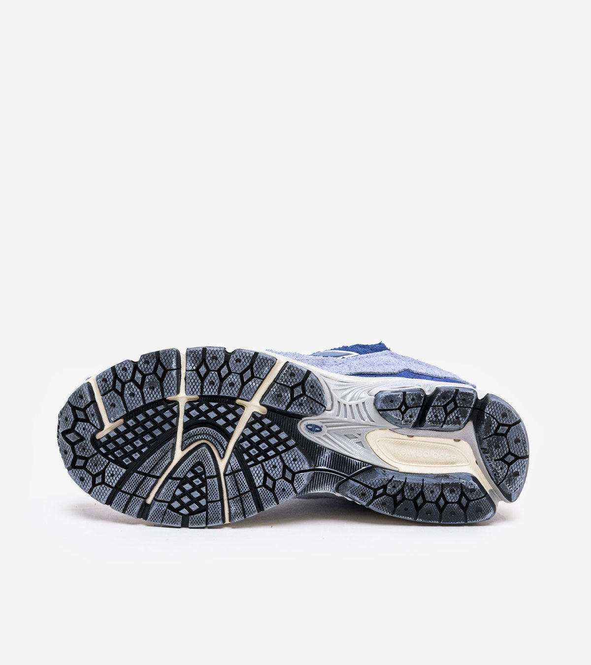 New Balance 2002R Protection Pack Light Arctic Grey Purple — photo 4