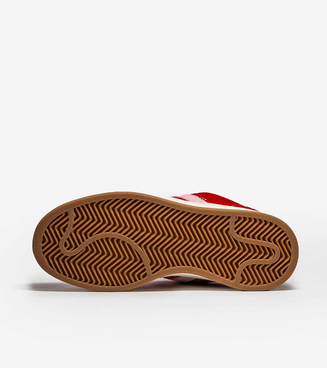 adidas Campus 00s Better Scarlet Clear Pink — photo 4