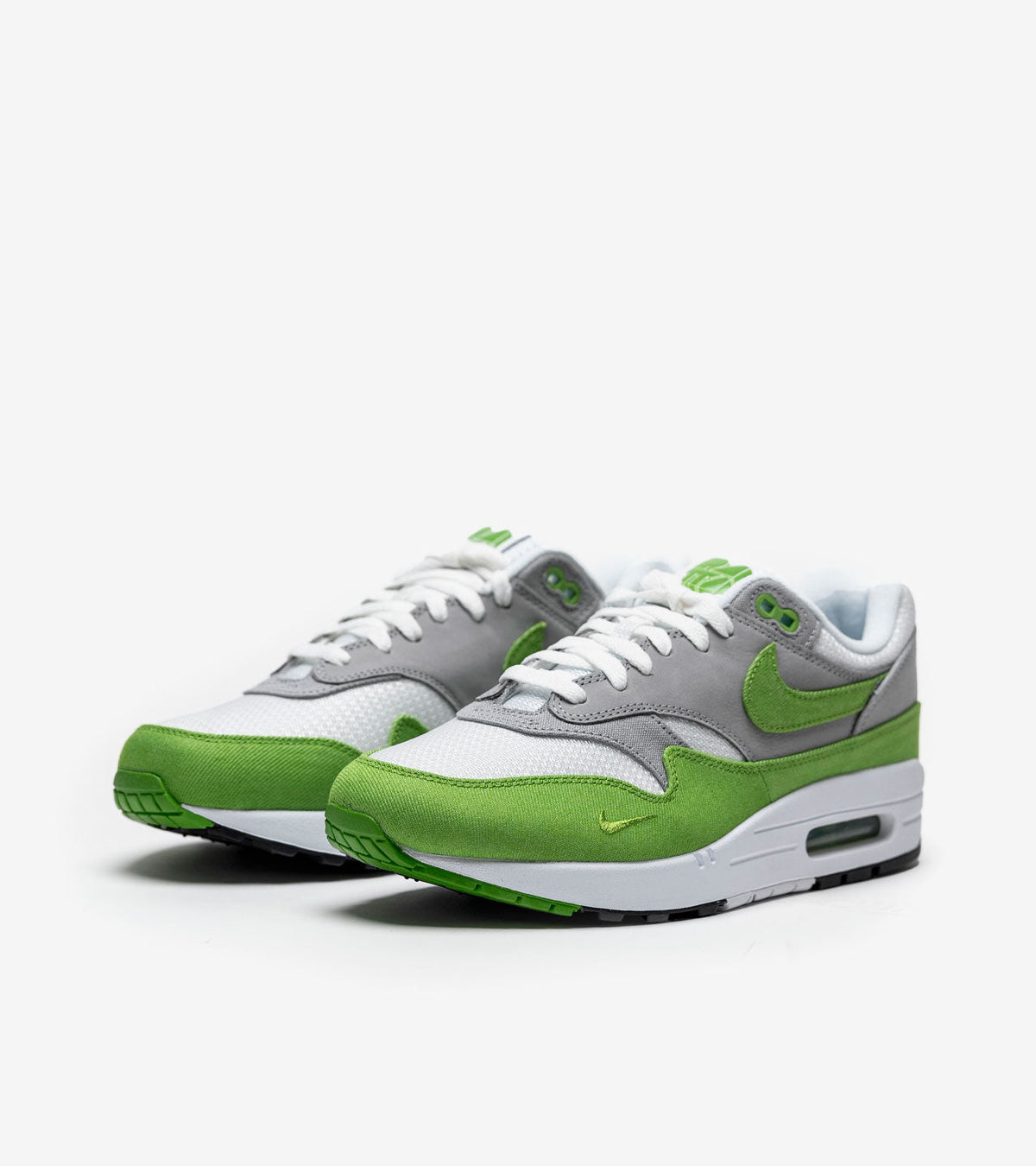 Nike Air Max Plus Patta 20th Anniversary Chlorophyll — photo 6