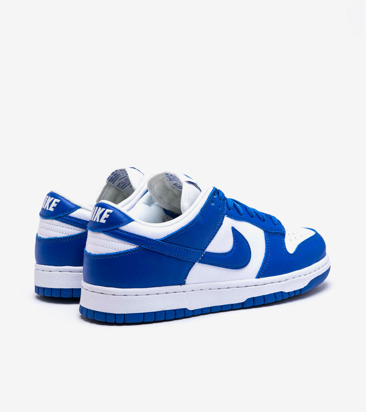 Nike Dunk Low SP Kentucky (2020/2022) — photo 3