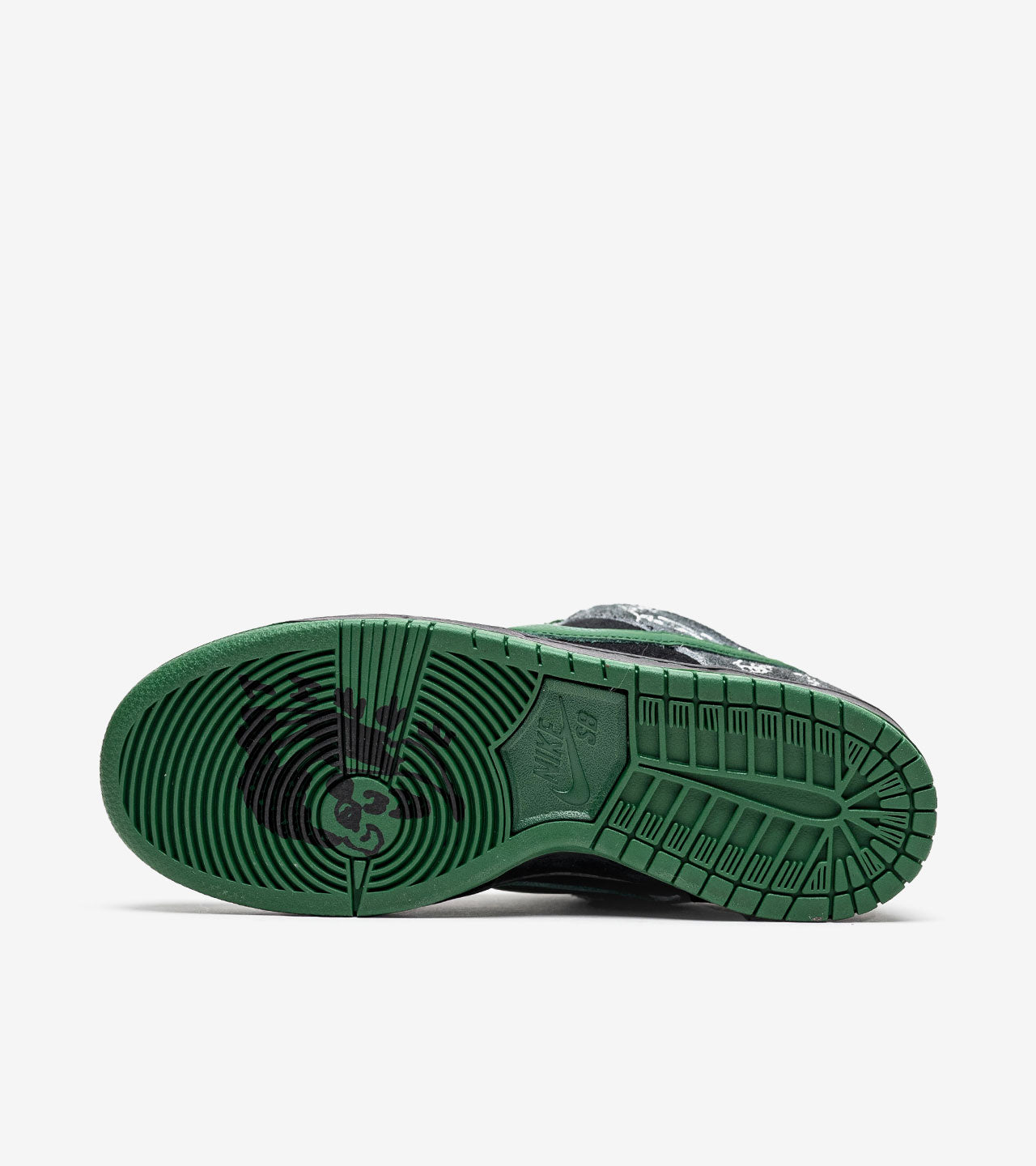 Nike SB Dunk Low There Skateboards — photo 4