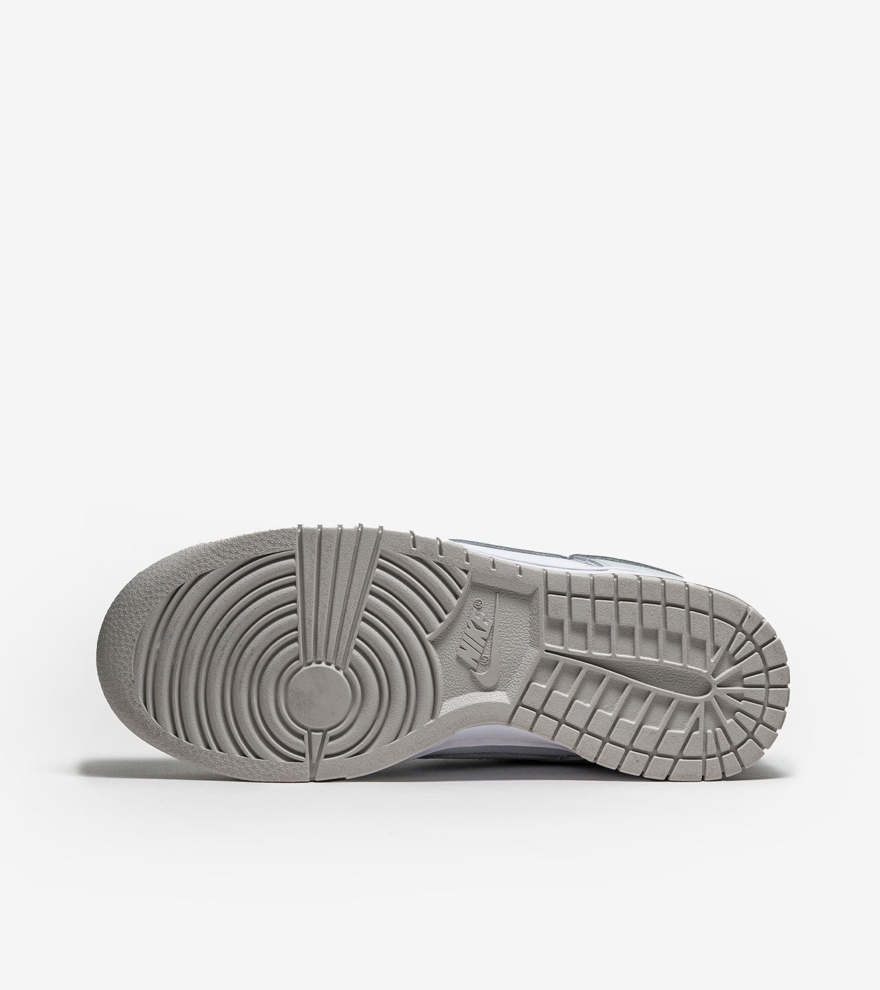 Nike Dunk Low Grey Fog — photo 4