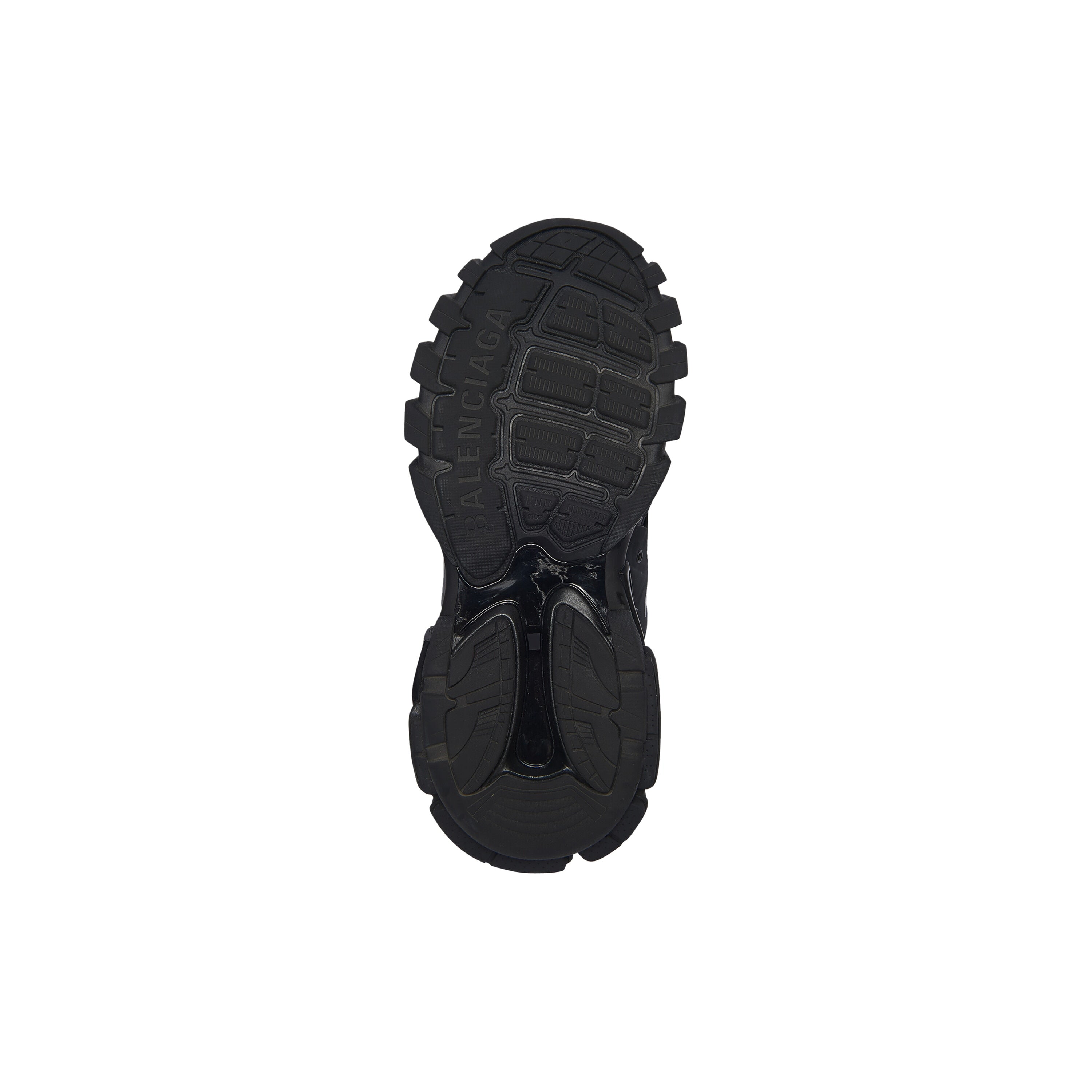 Balenciaga Track Noir
