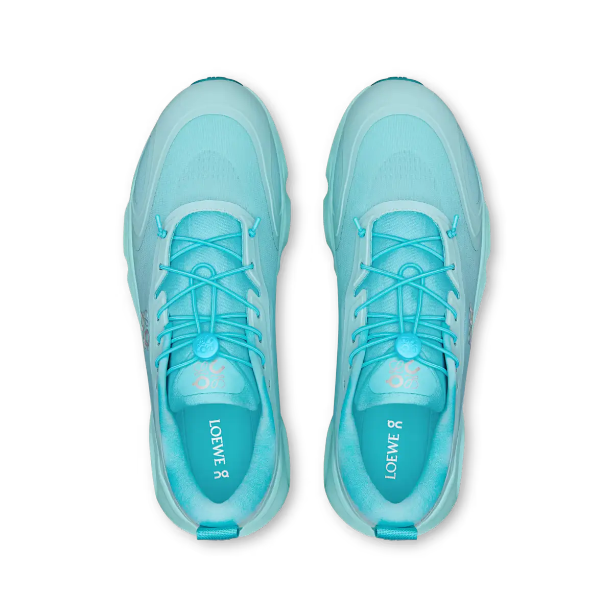 Cloudsolo Loewe — Turquoise — photo 3