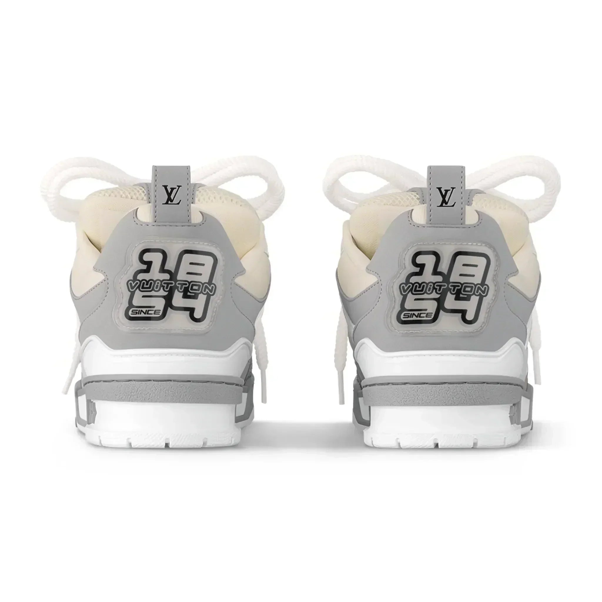 Louis Vuitton Skate Monogram Grey - #2