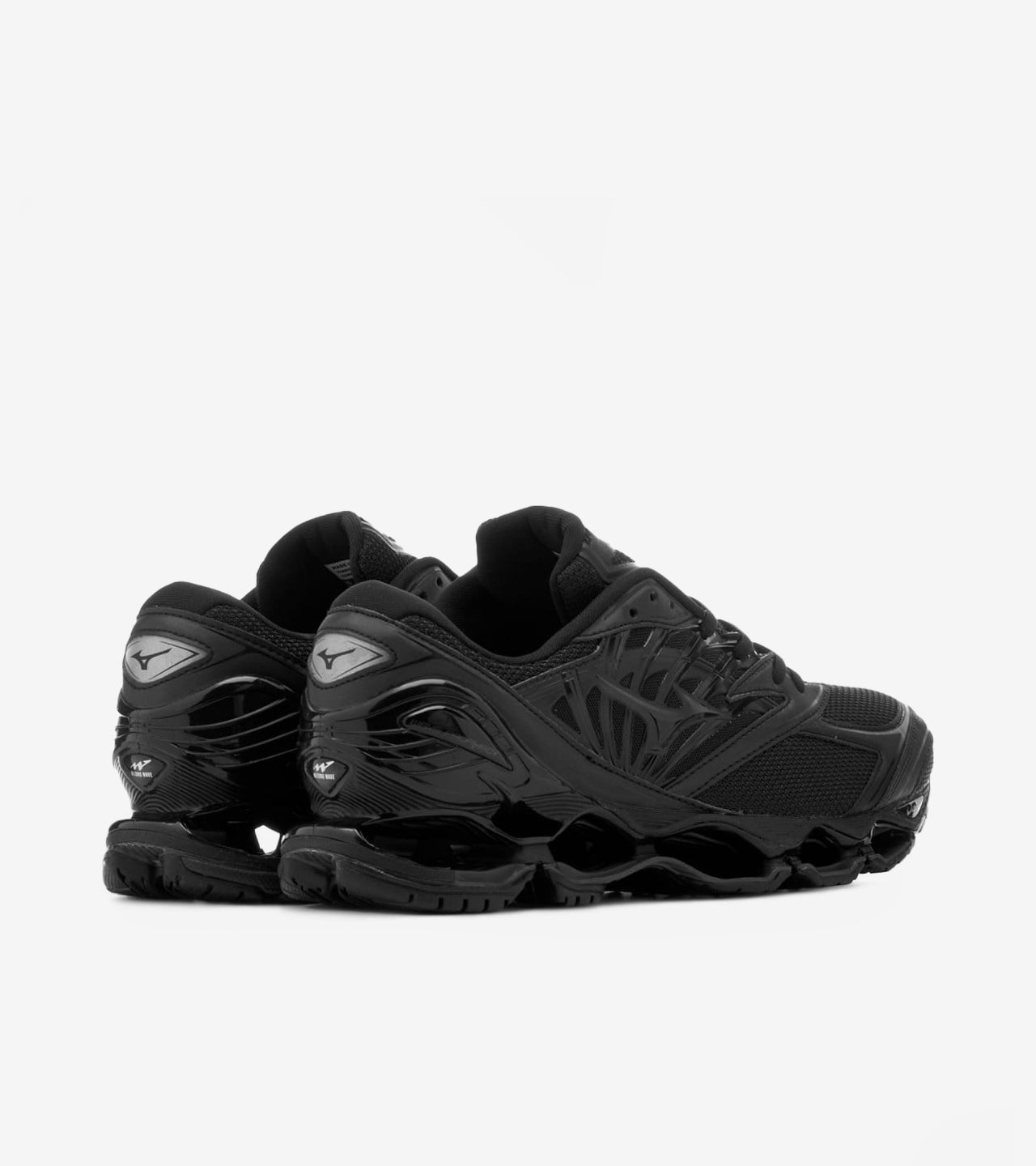 Mizuno Wave Prophecy LS Black — photo 3