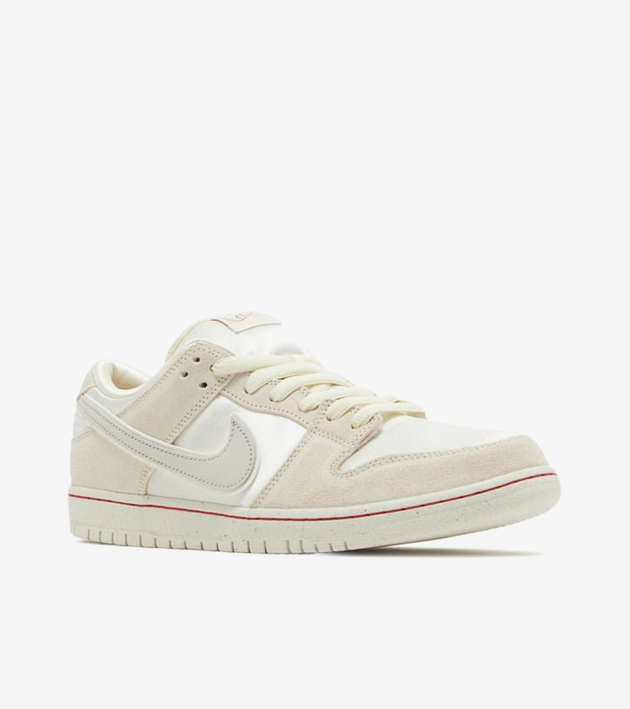 Nike SB Dunk Low City of Love Light Bone — photo 2