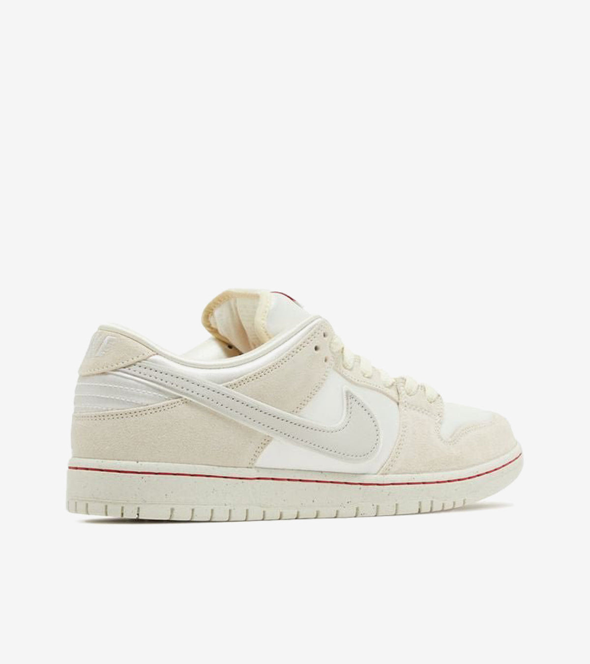 Nike SB Dunk Low City of Love Light Bone — photo 3