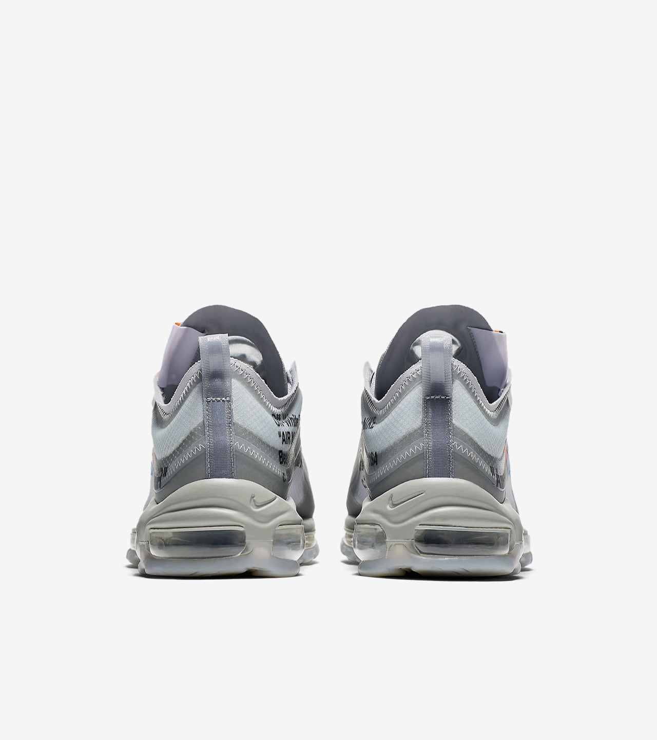 Nike Air Max 97 Off-White Menta â photo 4