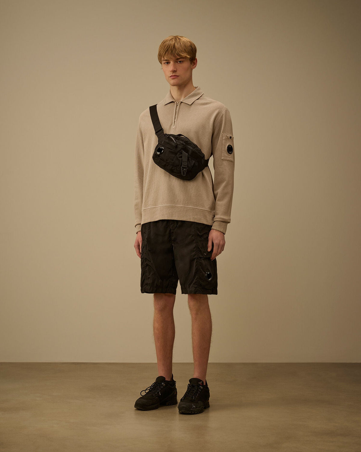 Short cp compagny noir — photo 4