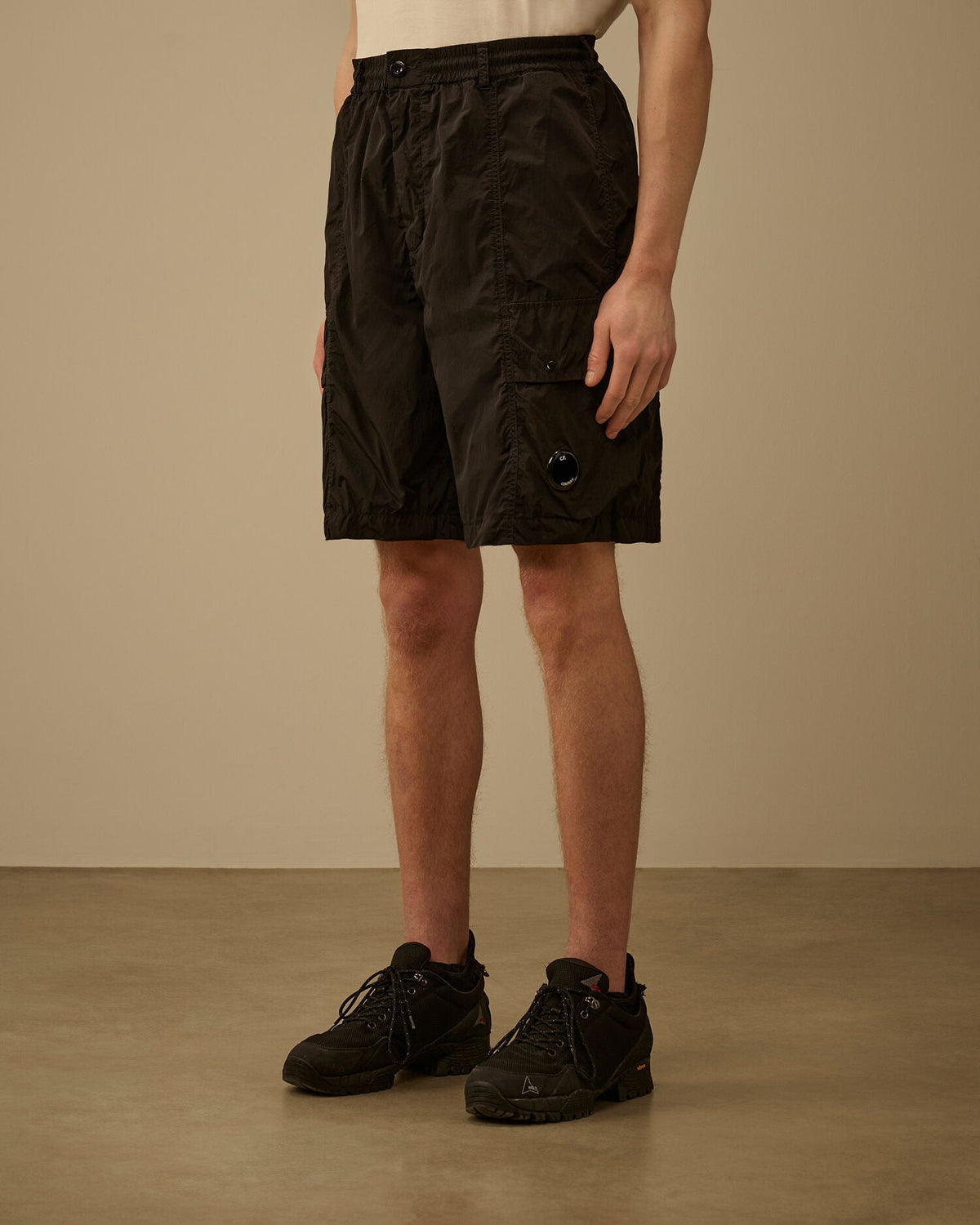 Short cp compagny noir — photo 2
