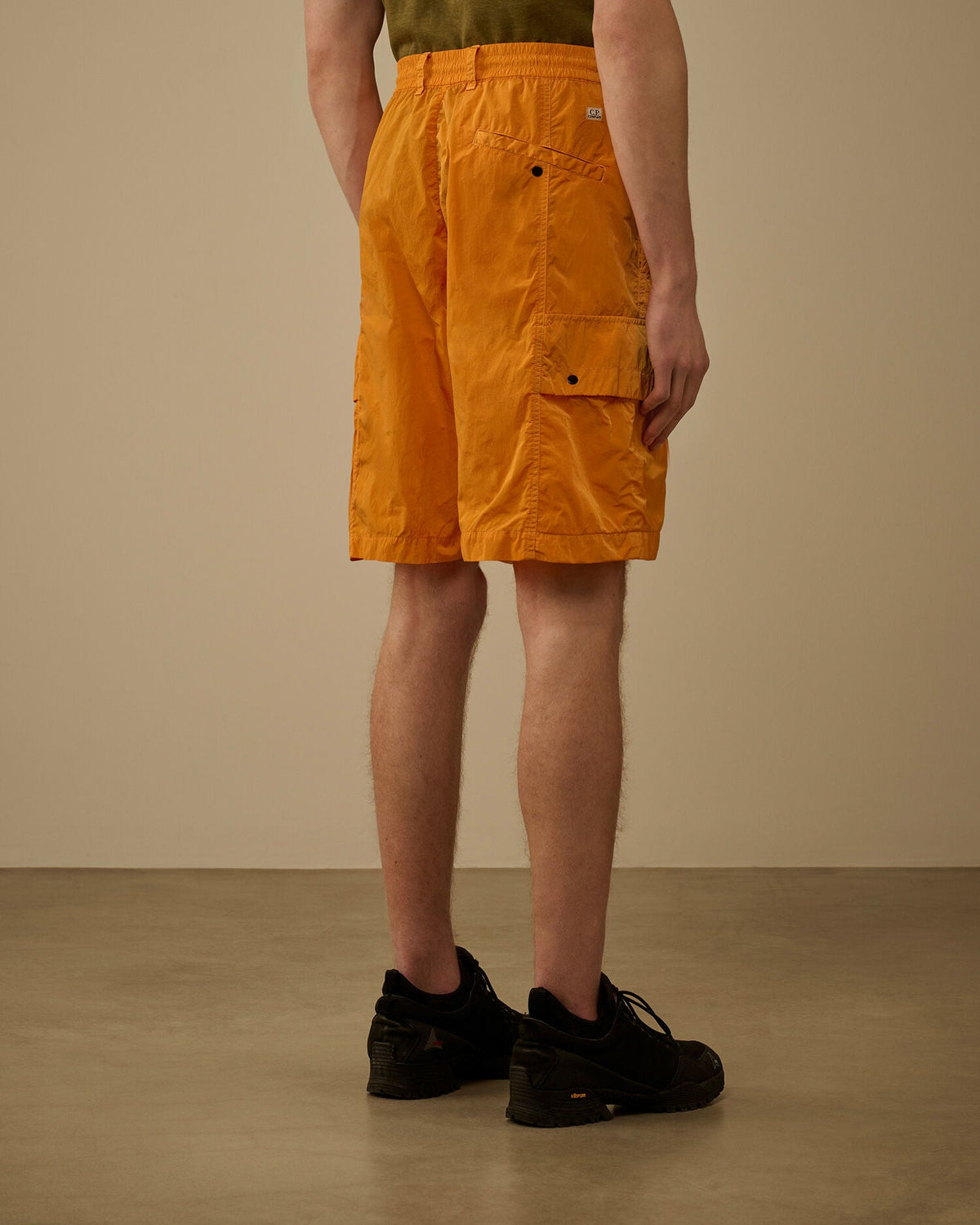 Short cp compagny orange — photo 3