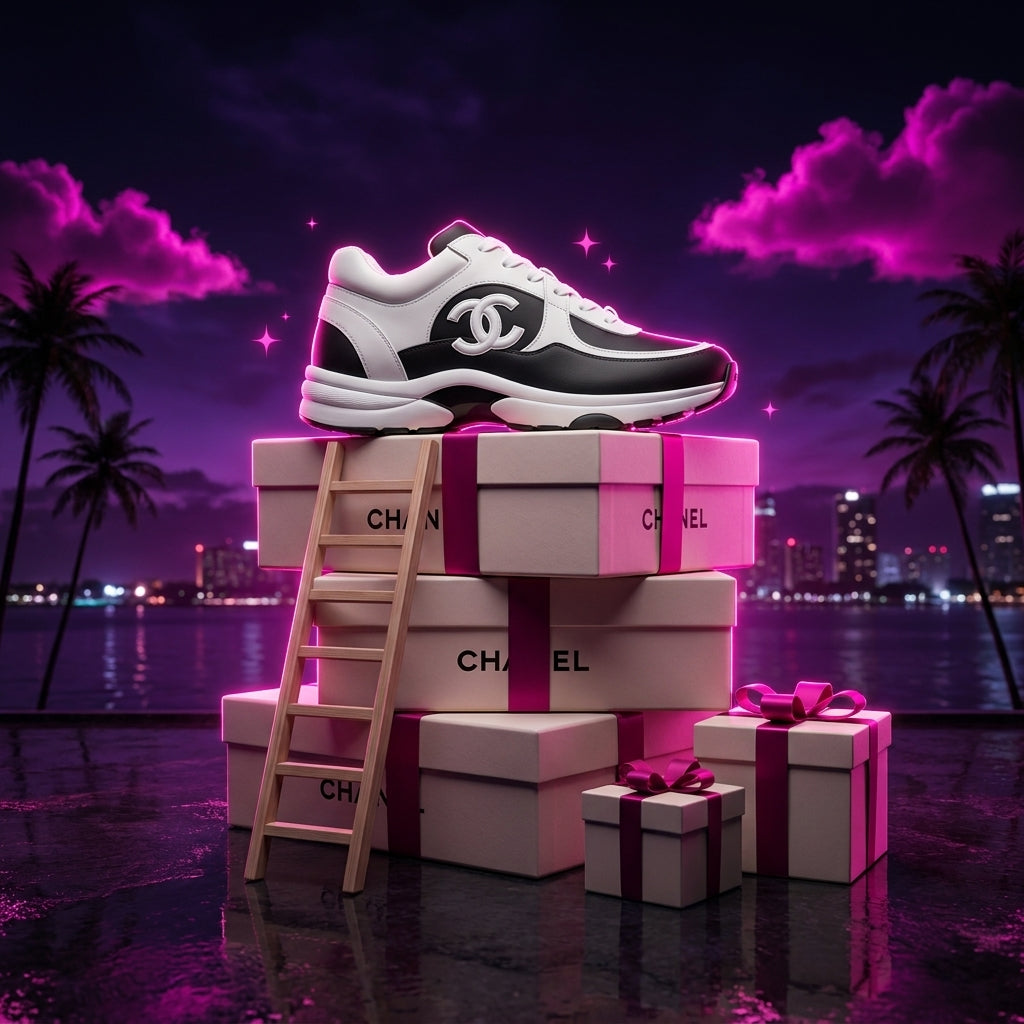Chanel Sneackers