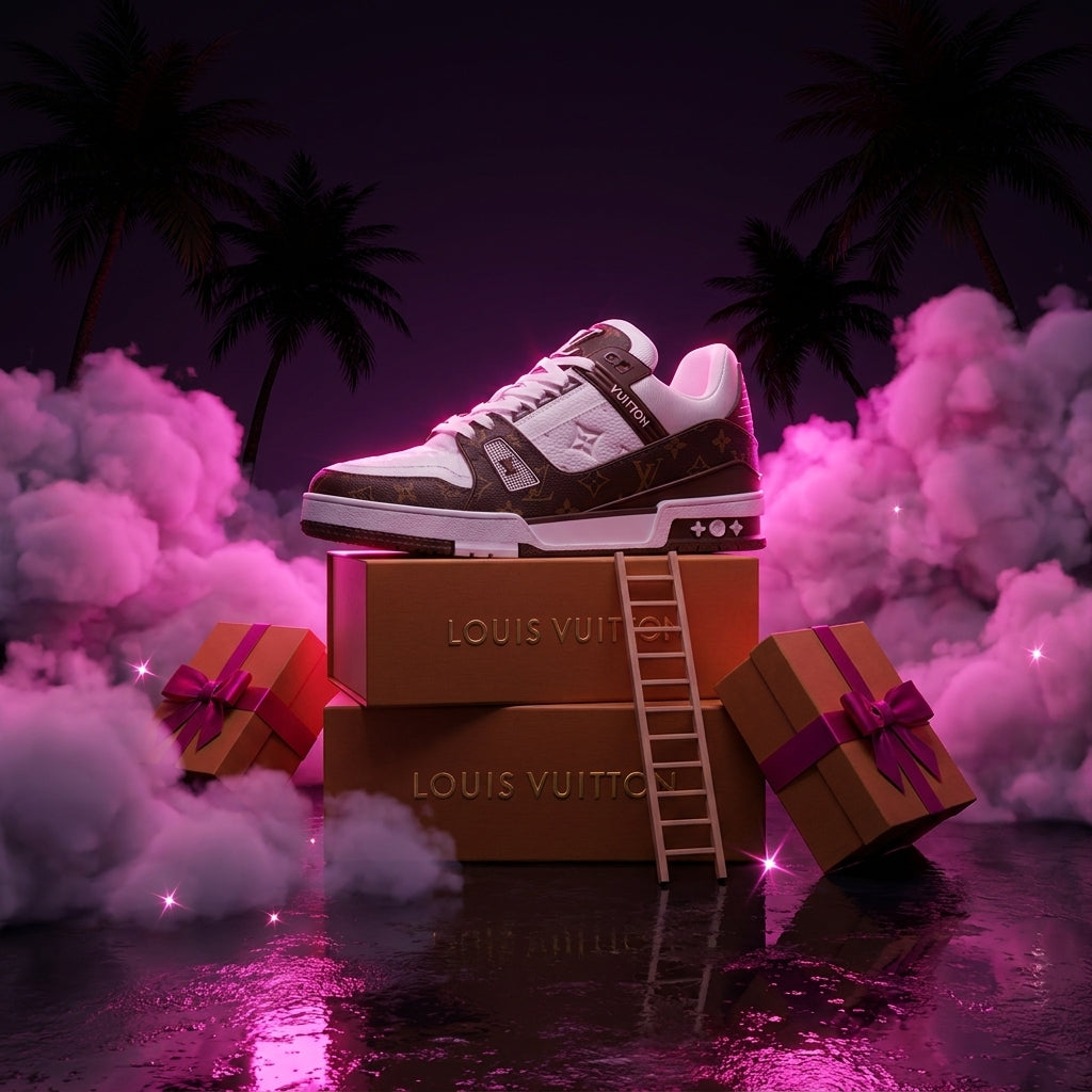 Louis Vuitton Sneackers