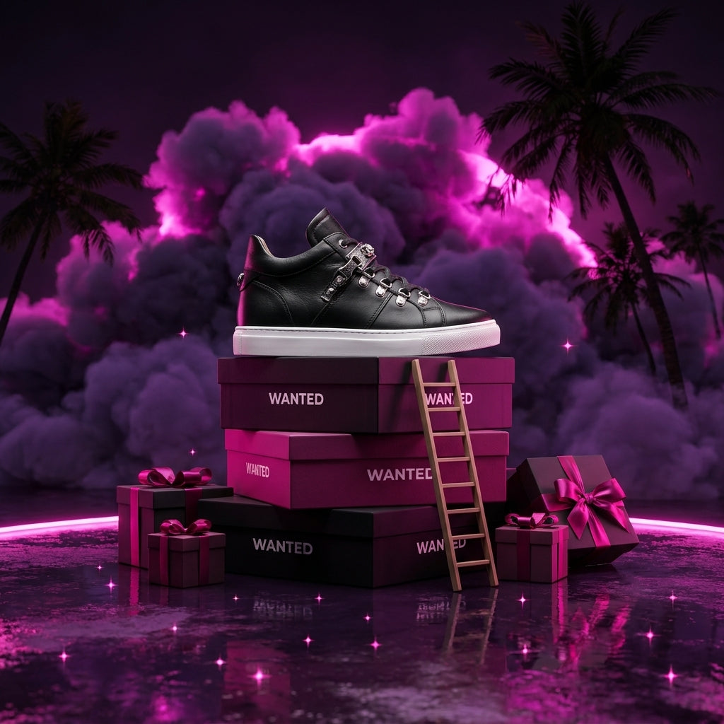 SNEAKERS DE LUXE
