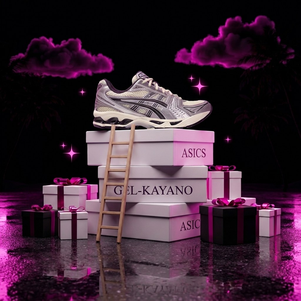 Asics® Gel-Kayano — WANTED STORE