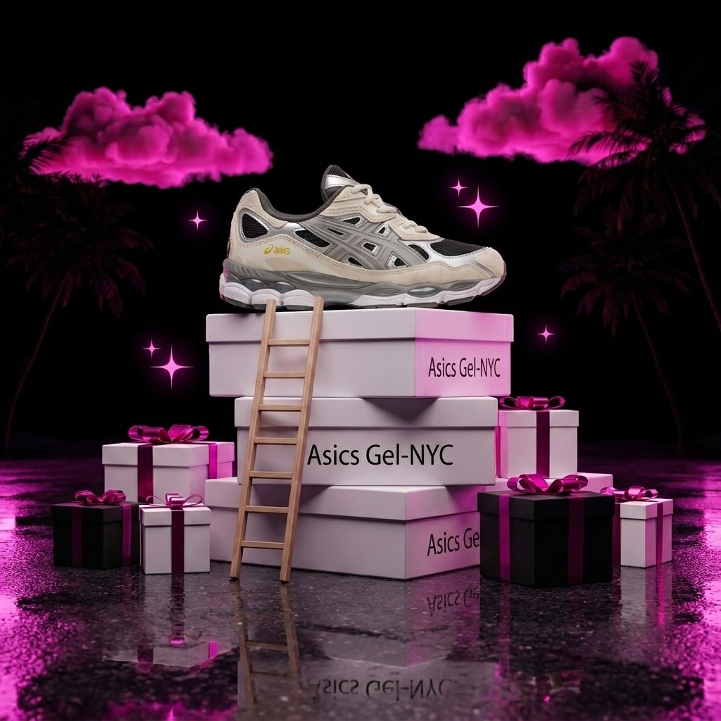 Asics® Gel-NYC — WANTED STORE