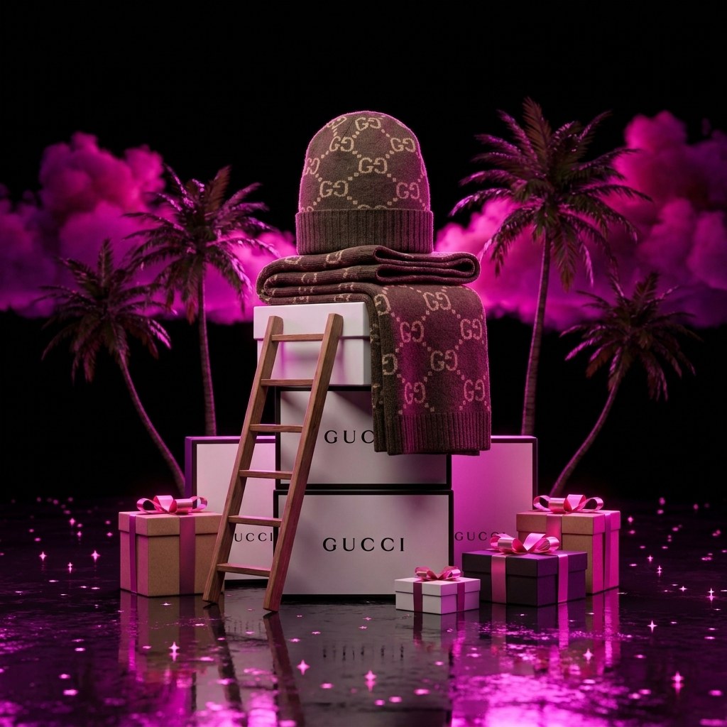 GUCCI — WANTED STORE