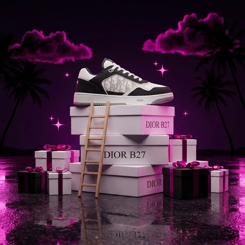 DIOR B27 — WANTED STORE