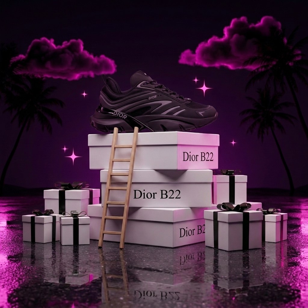 Dior B22 — WANTED STORE