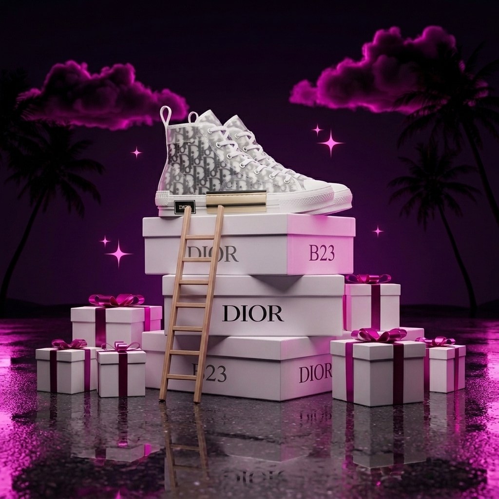 DIOR B23 — WANTED STORE